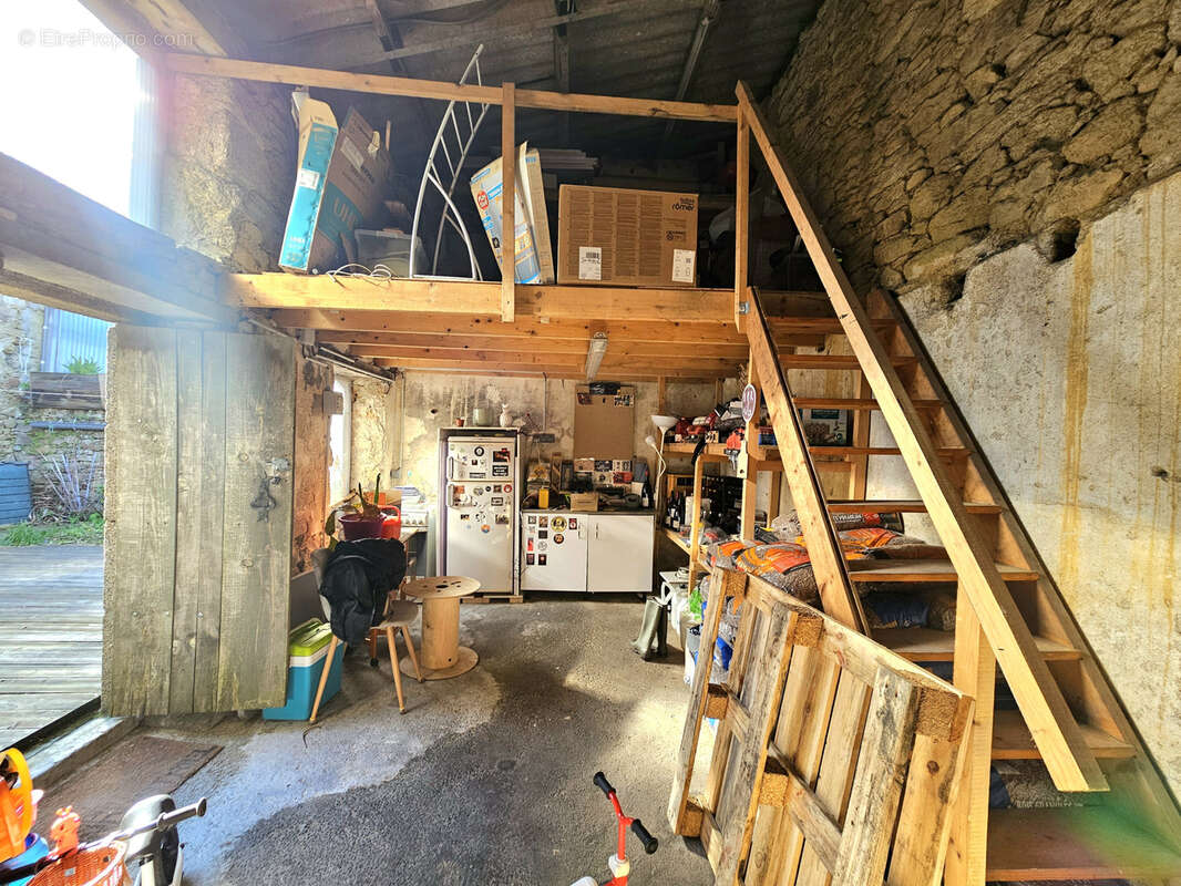 Maison à TORFOU