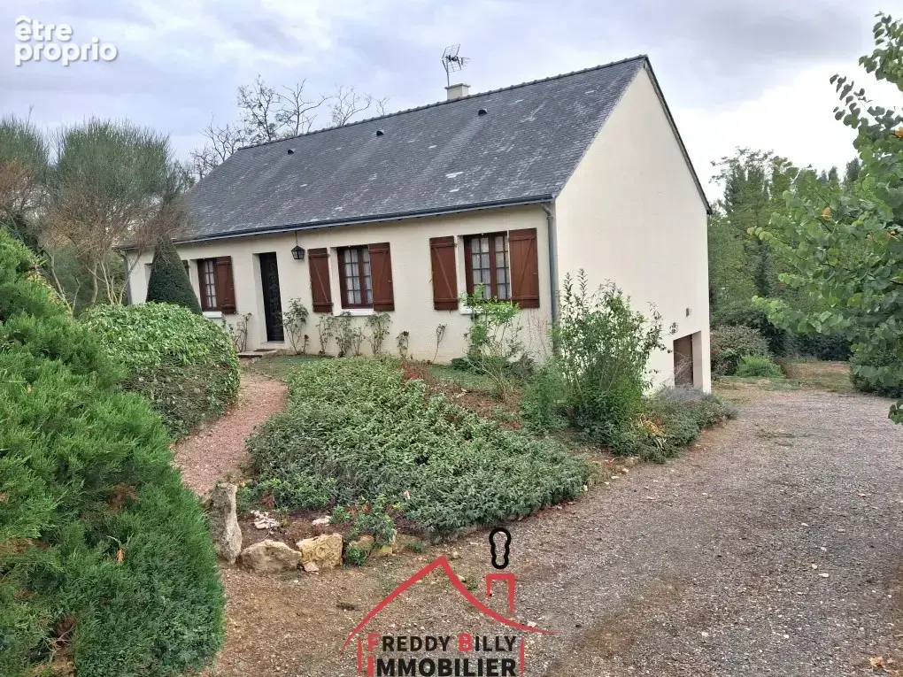 Maison accès plain pied - 5 chambres - jardin - photo 13
