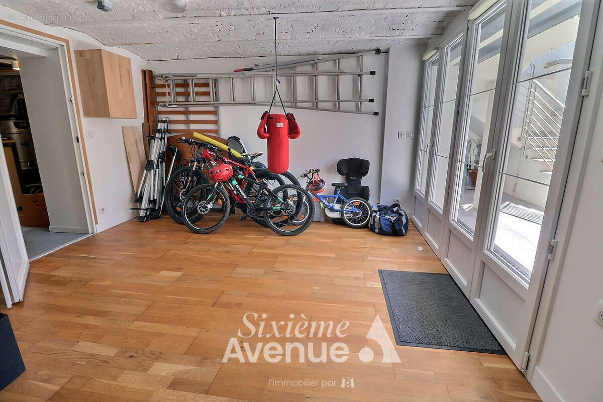 CHAVILLE - Maison de 6 pièces 150 m2 - photo 14