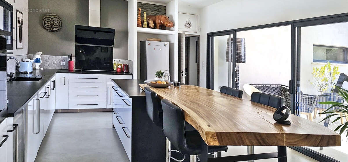 Maison à SOMMIERES