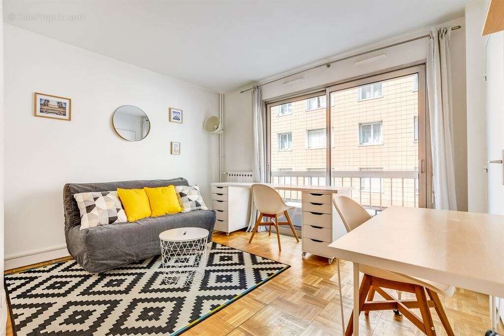 Appartement 23 m² à Paris-20e  - photo 2