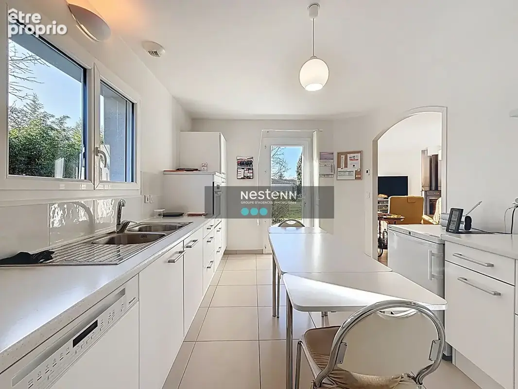 Maison contemporaine, 3 chambres avec jardin à Villeneuve-sur-Lot - photo 5