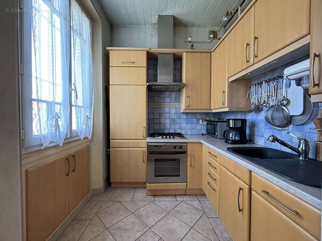 Appartement à ENGHIEN-LES-BAINS