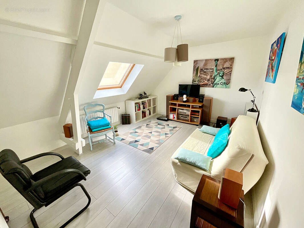 Maison à CONFLANS-SAINTE-HONORINE