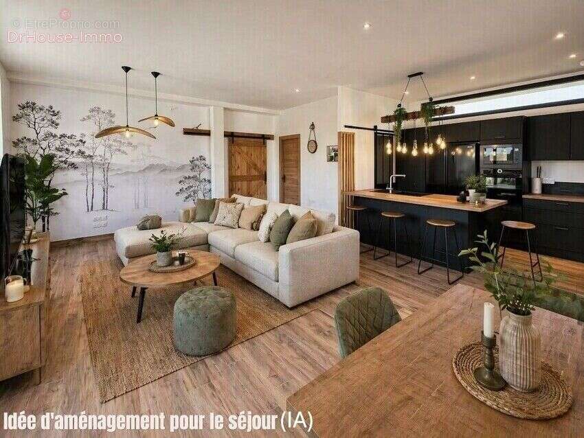 Maison 145 m² à Saint-Geours-D'auribat  - photo 13