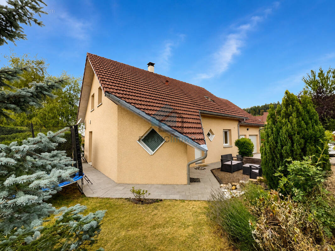 Maison à MAICHE