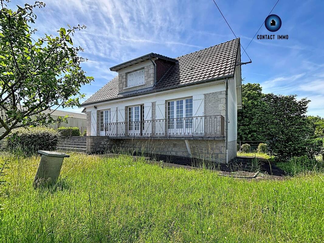 Maison à USSAC