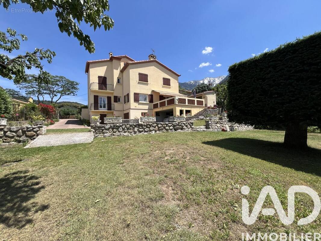 Photo 1 - Maison à VERNET-LES-BAINS