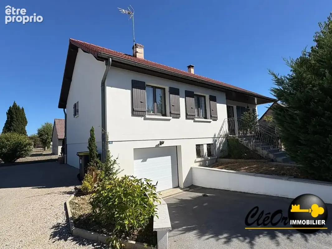Maison à SORNAY