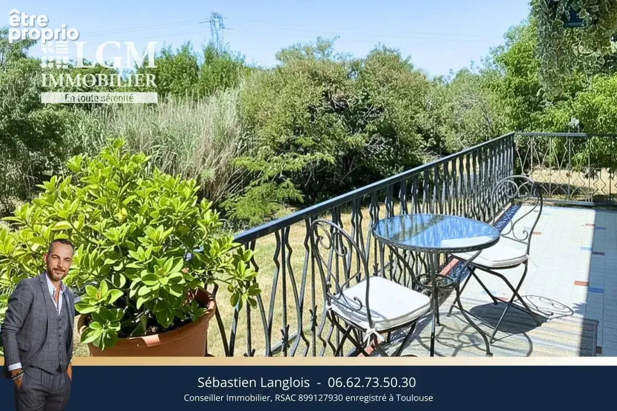 Appartement à EAUNES