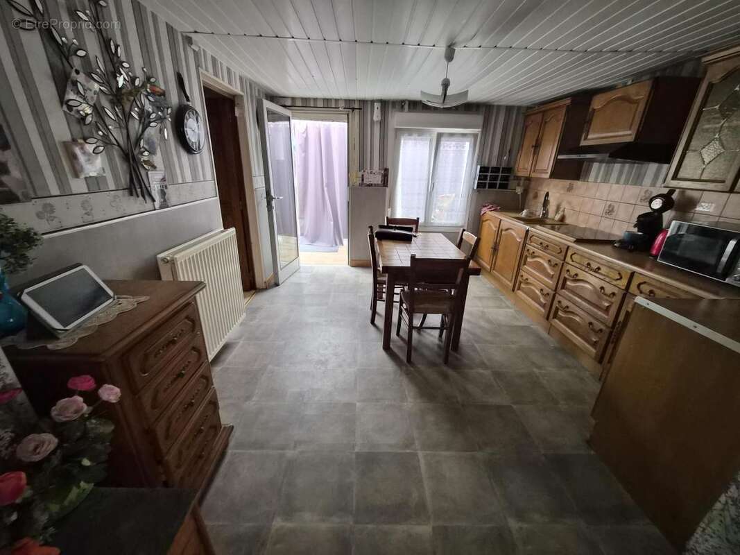 Maison à TOUL