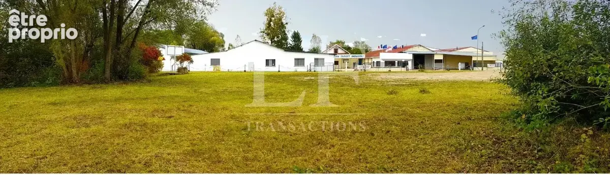 Sermaize-les-bains (51250) – ensemble immobilier d’exception : 4 750 m² de bâtiments + maison rénovée sur 1,4 hectare - photo 67