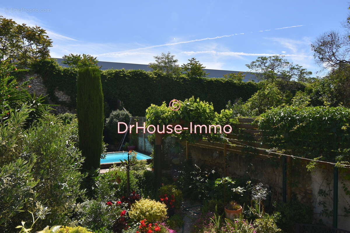 Maison à MARSEILLE-10E