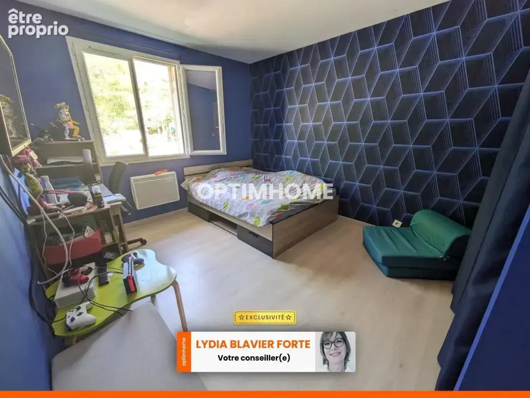 Aureil(87220) – maison de plain-pied de 128 m² avec étang et terrain de 3 040 m² - photo 9