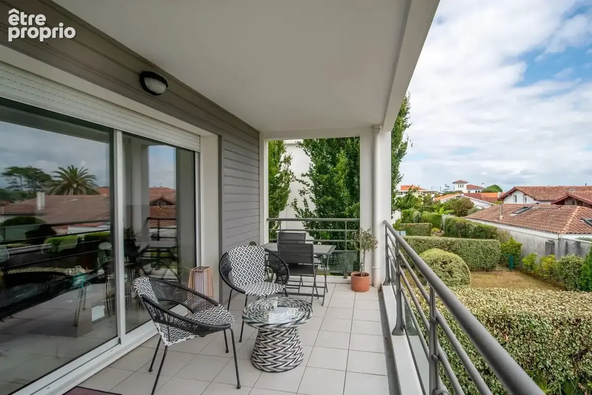 Anglet Vente Appartement 3 pièce(s) - photo 4