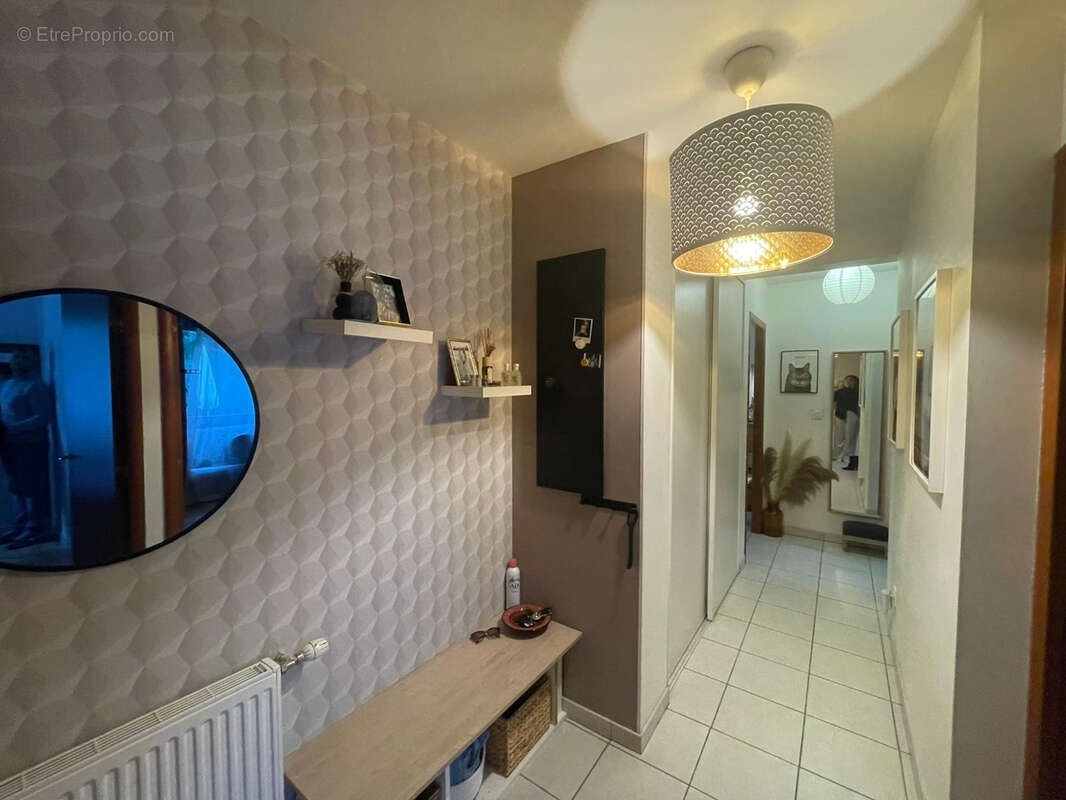 Appartement à LE BOURGET-DU-LAC