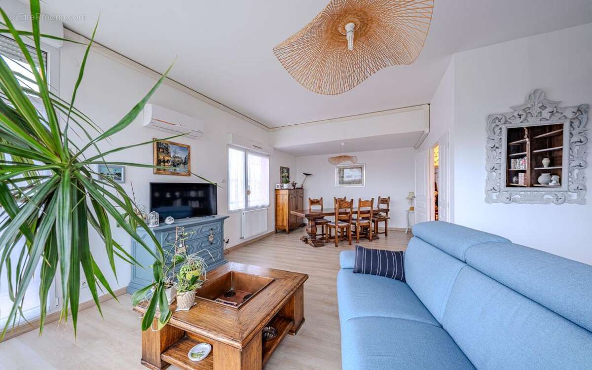 Appartement à NANCY