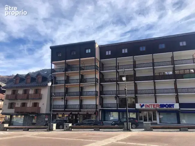 Studio - centre valloire - place de l'eglise - photo 12