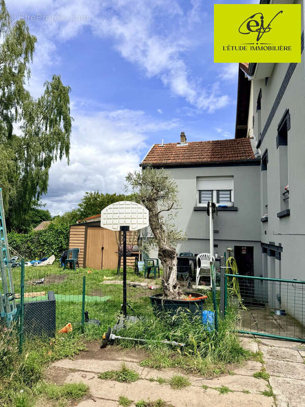 Appartement à STIRING-WENDEL