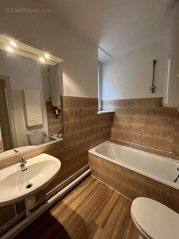 Appartement 32 m² à Strasbourg  - photo 5