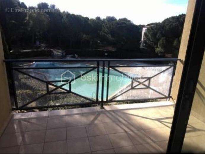 Appartement à BALARUC-LES-BAINS