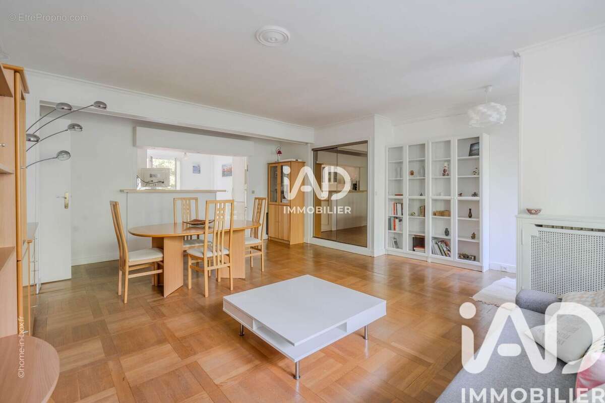 Photo 4 - Appartement à SAINT-MAUR-DES-FOSSES