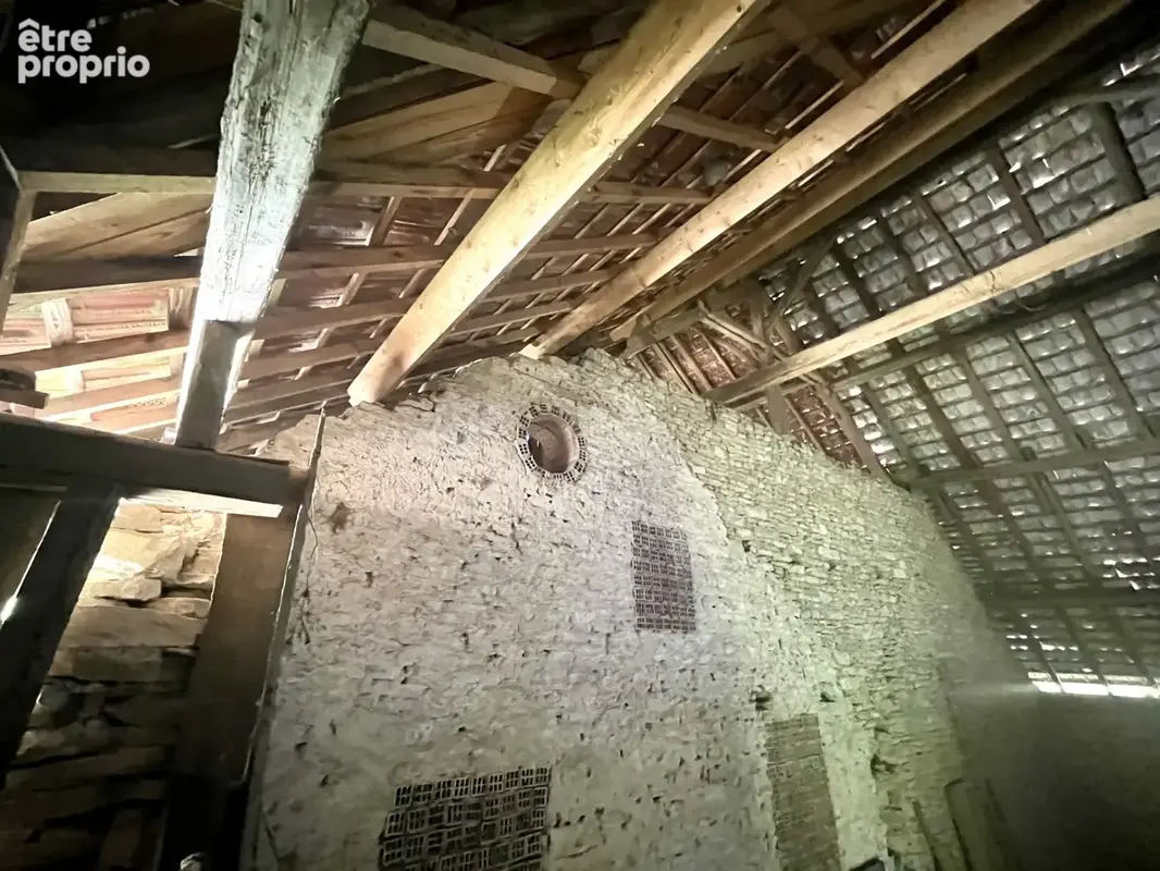 Corps de ferme sur 75 ares - photo 13