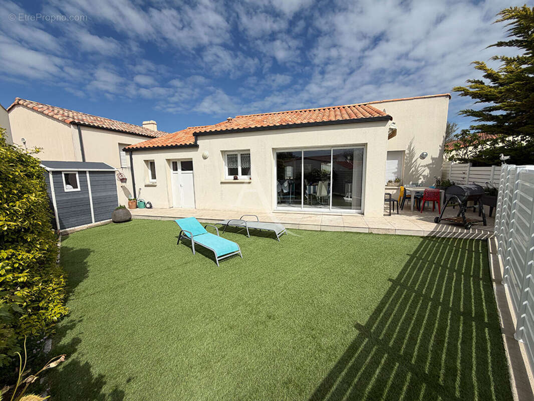Maison à BRETIGNOLLES-SUR-MER