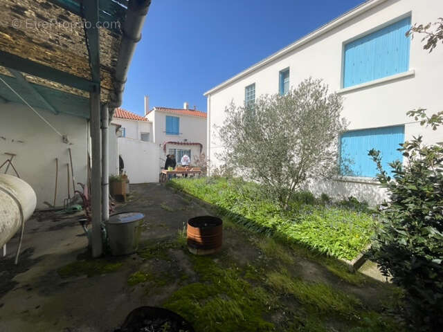 Maison à NOIRMOUTIER-EN-L'ILE