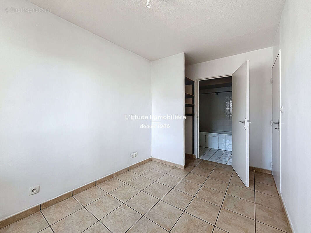Appartement à LYON-8E