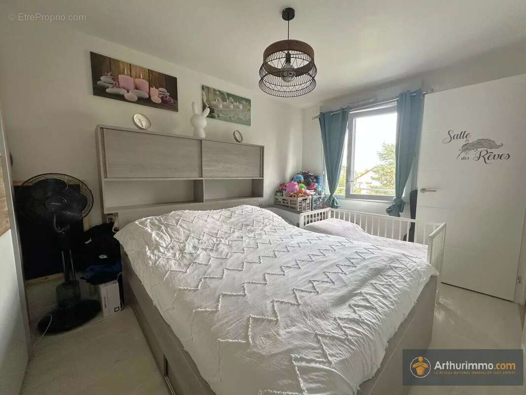 Appartement à LIVRY-GARGAN