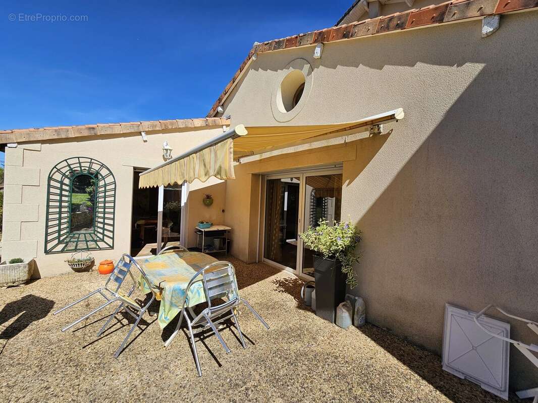 Maison à ALLOUE