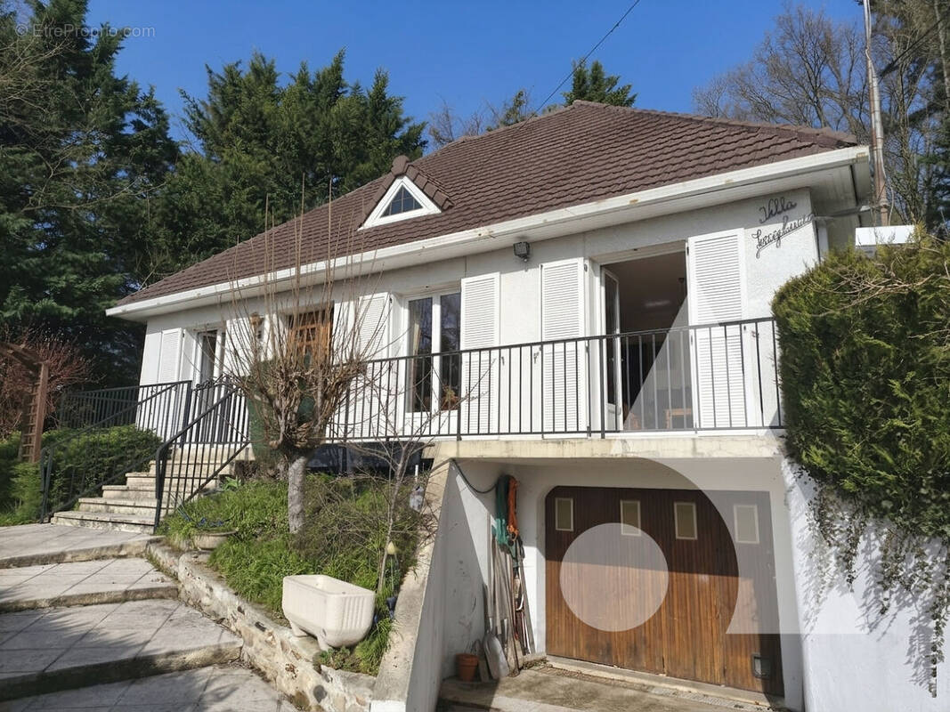 Maison à ROSOY-EN-MULTIEN
