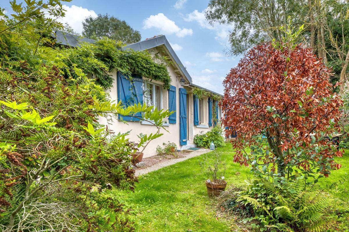 Maison à ETRETAT