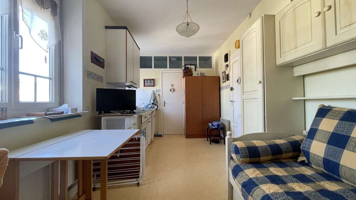 Appartement à SAINT-LUNAIRE