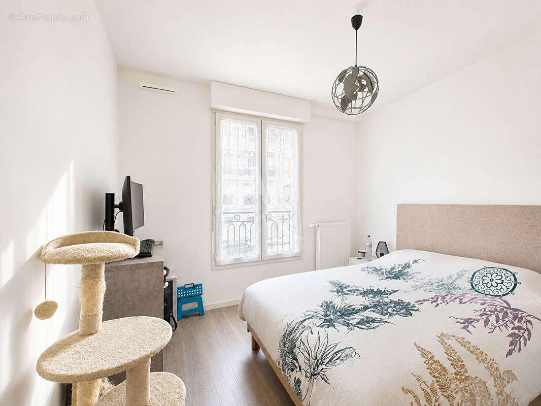 Appartement à VILLIERS-SUR-MARNE