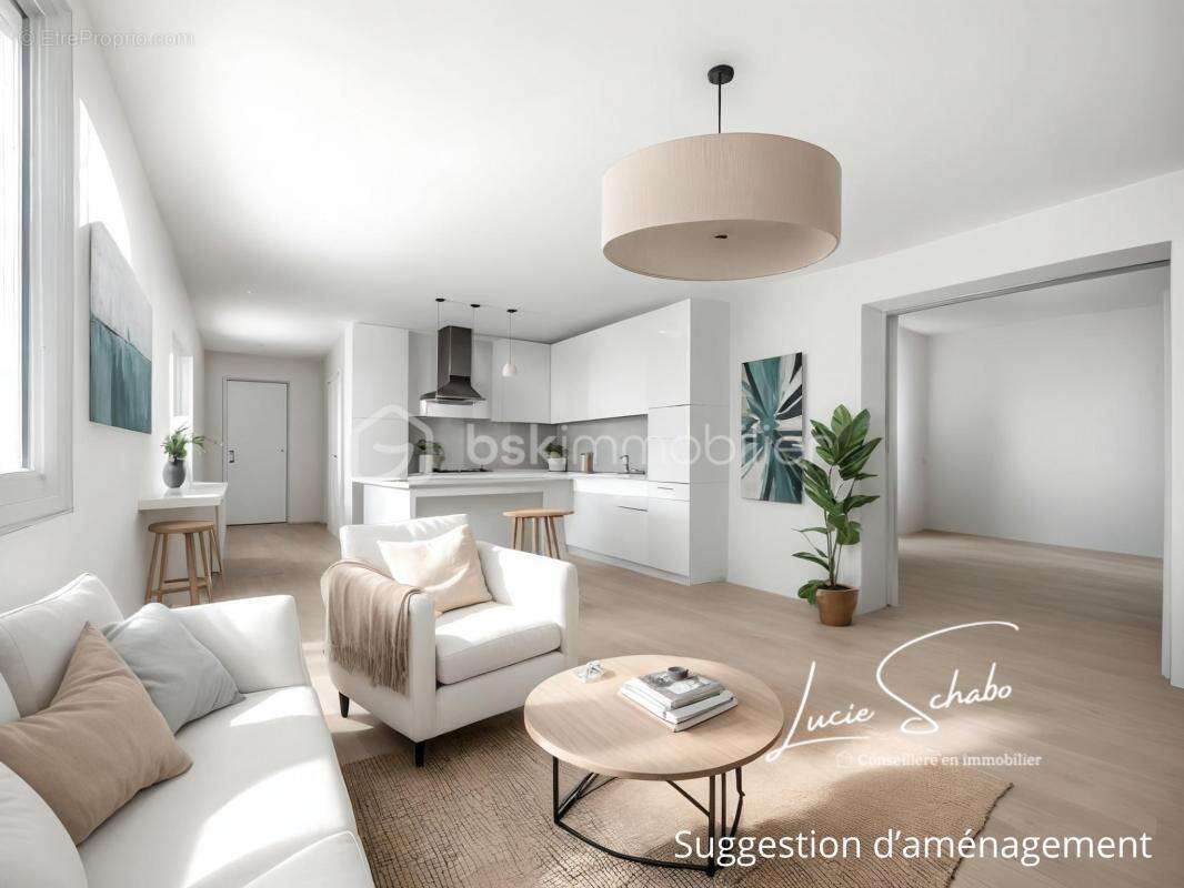 Appartement à SALES