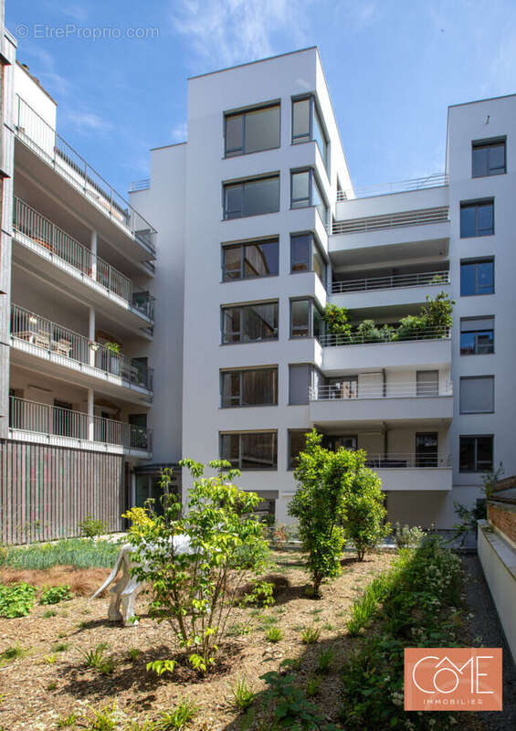 Appartement à RENNES