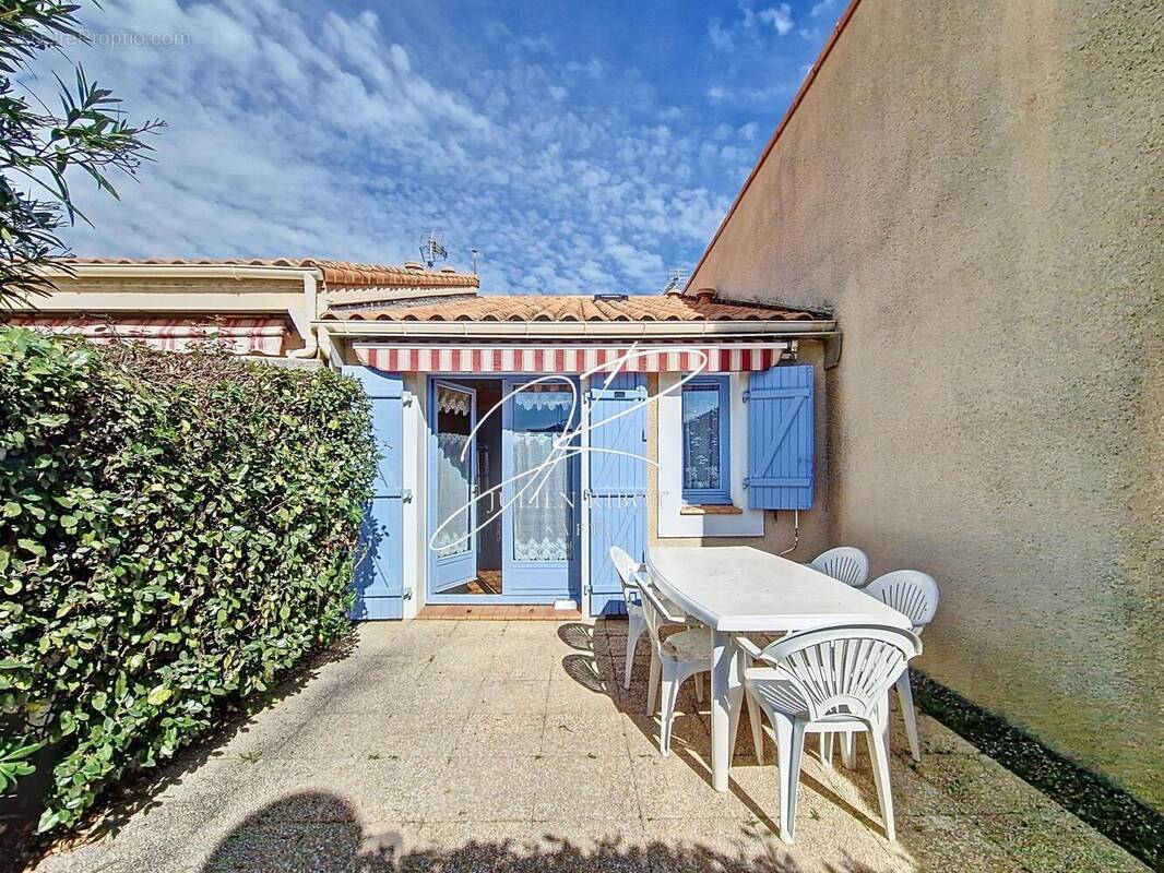 Photo 1 - Maison à VALRAS-PLAGE