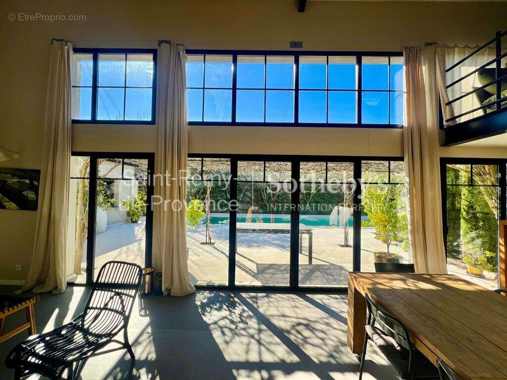 Maison à SAINT-REMY-DE-PROVENCE