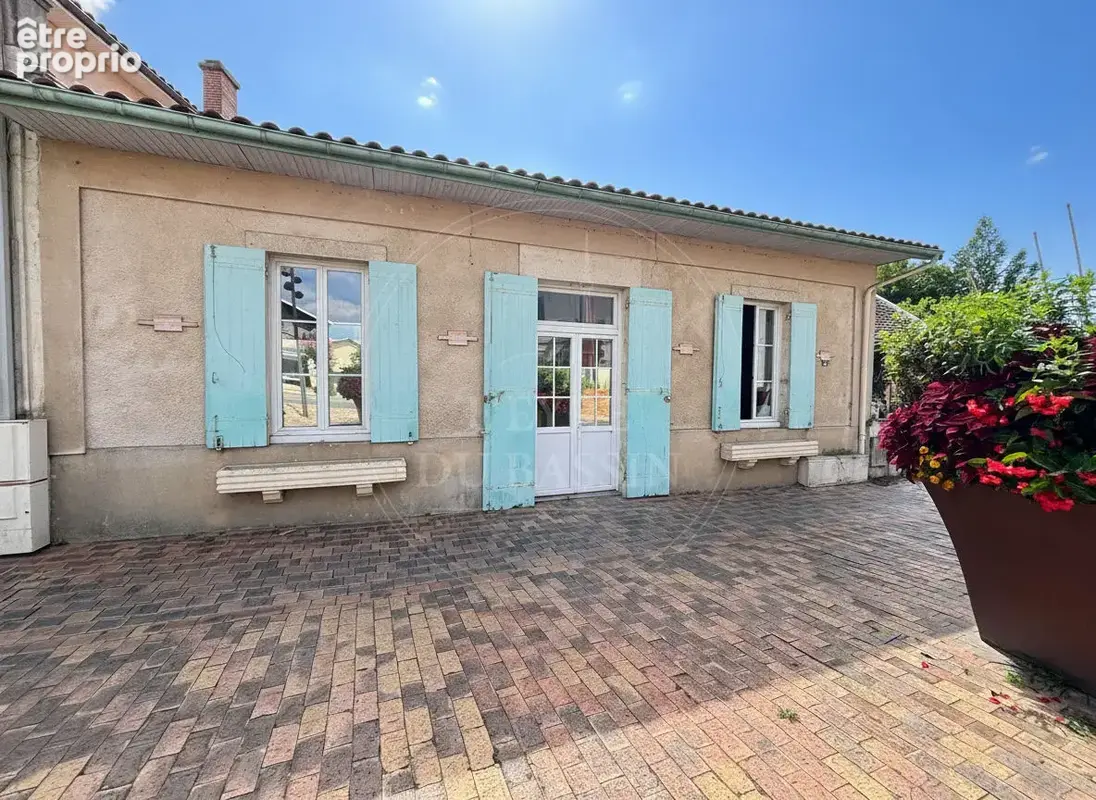 Maison Mios 3 pièce(s) 68 m2 - photo 2