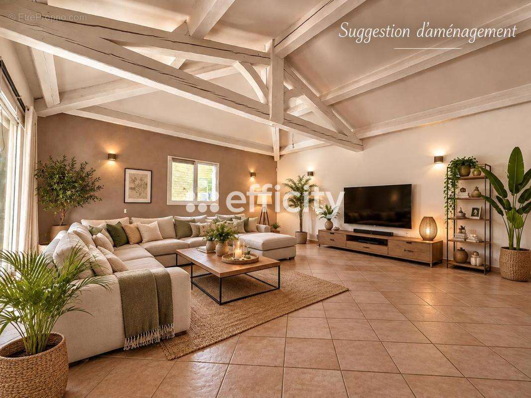 Maison 136 m² à Le Castellet  - photo 3