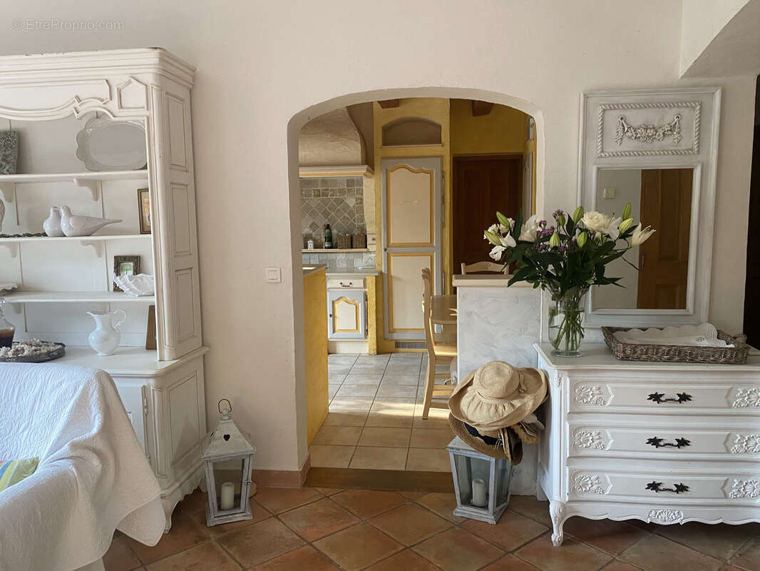 Maison à PLAN-DE-LA-TOUR