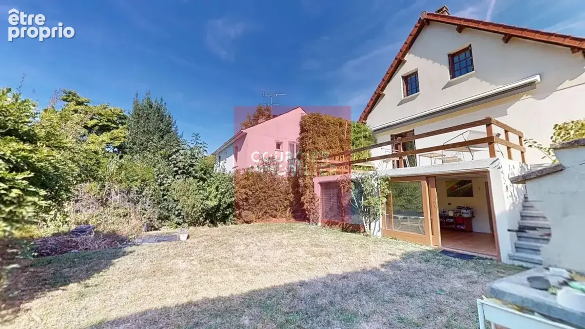 La verriere (78) vente maison 108 m² - photo 4