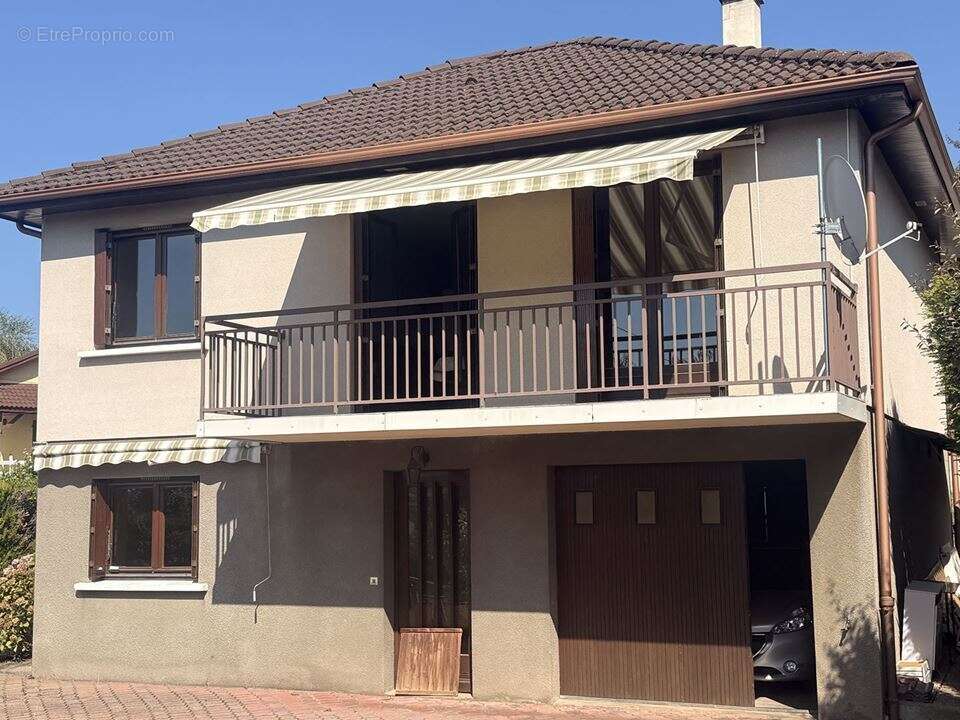 Maison 91 m² à Saint-Etienne  - photo 2