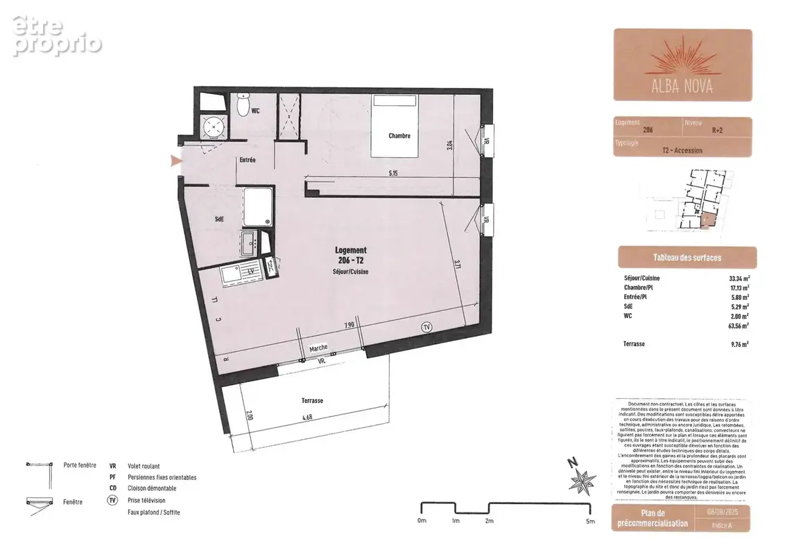 Photo 1 - Appartement à CERS