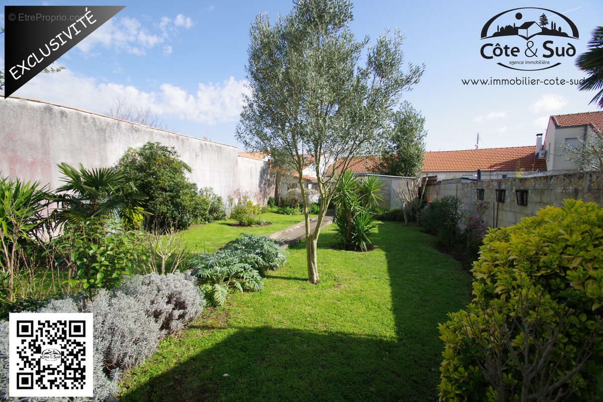 Maison à LA ROCHELLE