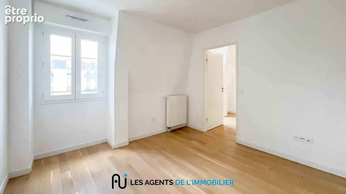 Appartement La Garenne Colombes 2 pièce(s) 40 m2 - photo 2