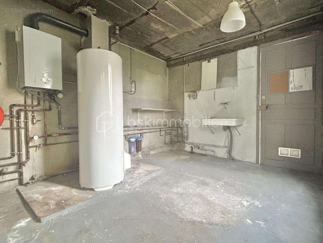 Maison à MILLY-LA-FORET