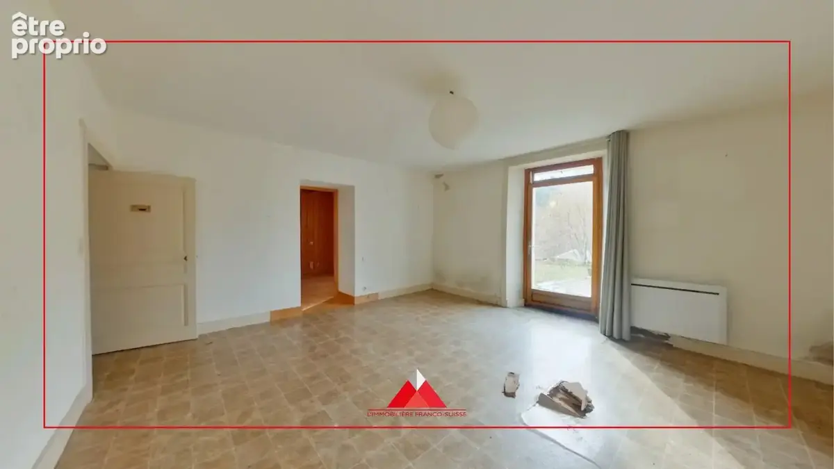 Maison mitoyenne avec terrain et garage - photo 3